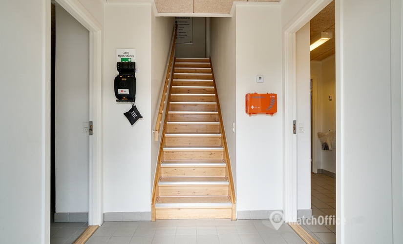 Office Agerhatten 16C, Indg. 2, st.tv 5220 Odense SO