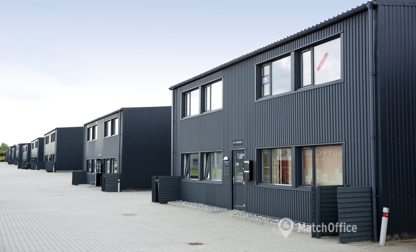Kontor til leje på Agerhatten 16C, 5220 Odense SØ - 50 m² | Foto 2 - Lokalebasen.dk