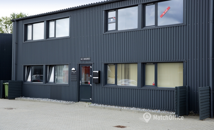 Kontor til leje på Agerhatten 16C, 5220 Odense SØ - 50 m² | Foto 3 - Lokalebasen.dk