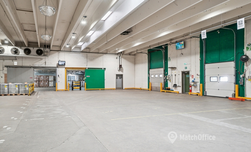 Lager til leje på Dofovej 2B, 7100 Vejle - 22134 m² | Foto 2 - Lokalebasen