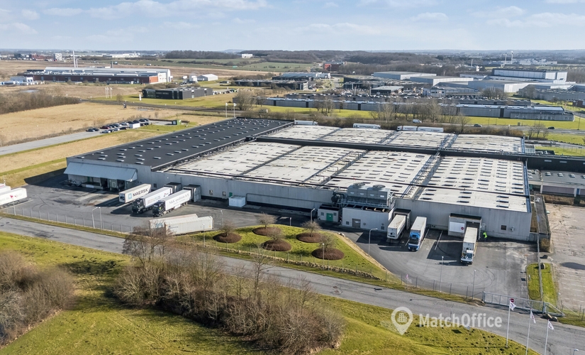 Lager til leje på Dofovej 2B, 7100 Vejle - 22134 m² | Foto 3 - Lokalebasen.dk