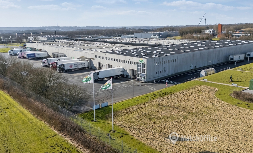6000 m² Warehouse for rent in Vejle, Dofovej 2B (7100) - 0 | MatchOffice