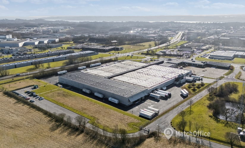 10000 m² Warehouse space for rent in Vejle, Dofovej 2B (7100) - 2 | MatchOffice.com