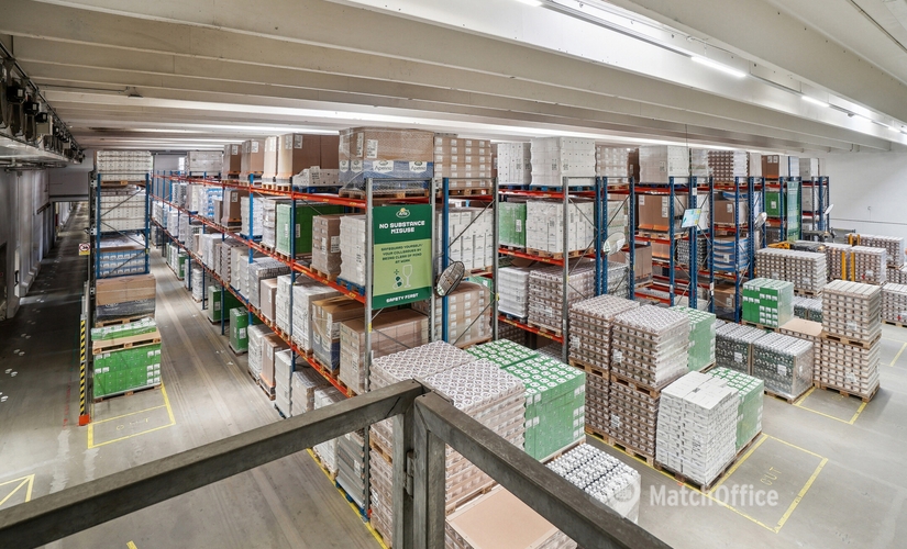 Lager til leje på Dofovej 2B, 7100 Vejle - 10000 m² | Foto 4 - Lokalebasen