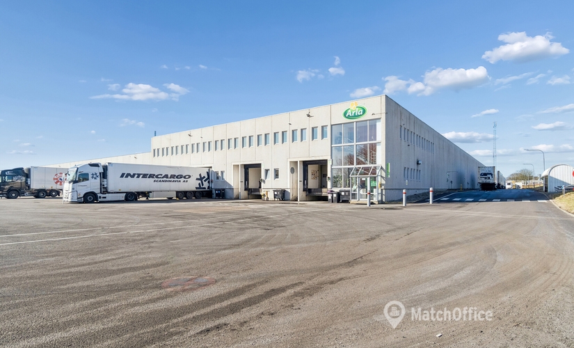 Lager til leje på Dofovej 2B, 7100 Vejle - 15000 m² | Foto 1 - Lokalebasen.dk