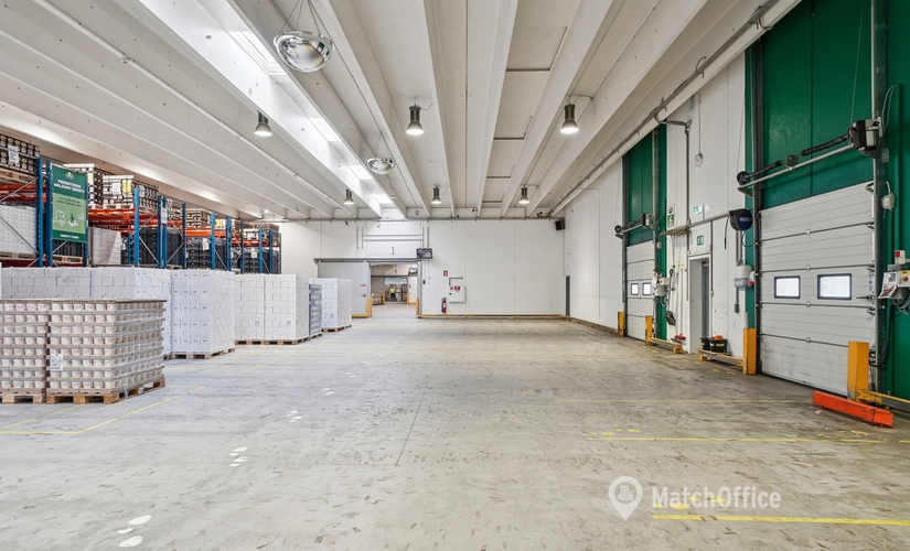 Lager til leje på Dofovej 2B, 7100 Vejle - 15000 m² | Foto 2 - Lokalebasen