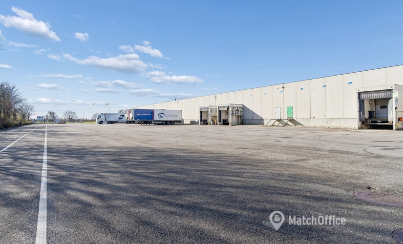 Lager til leje på Dofovej 2B, 7100 Vejle - 15000 m² | Foto 4 - Lokalebasen