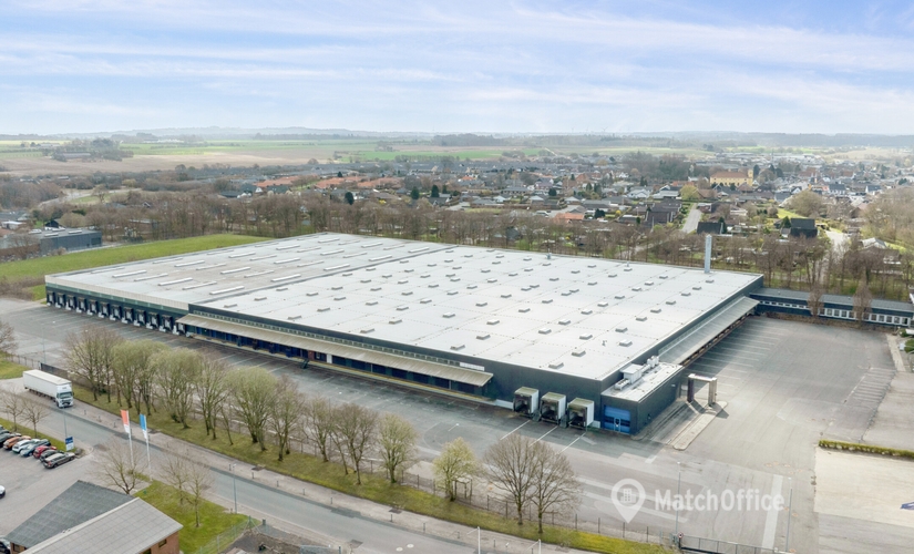 Lager til leje på Essen 30, 6000 Kolding - 8668 m² | Foto 0 - Lokalebasen.dk