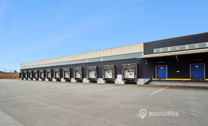 8668 m² Warehouse space rental in Kolding, Essen 30 (6000) - 1 | MatchOffice.com