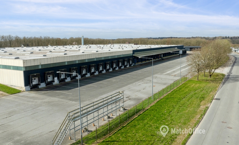 Lager til leje på Essen 30, 6000 Kolding - 8668 m² | Foto 3 - Lokalebasen.dk