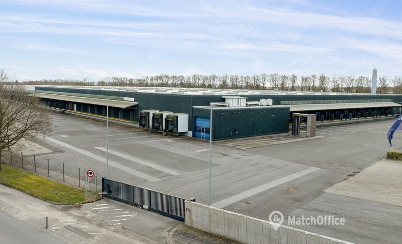 Lager til leje på Essen 30, 6000 Kolding - 8668 m² | Foto 4 - Lokalebasen.dk