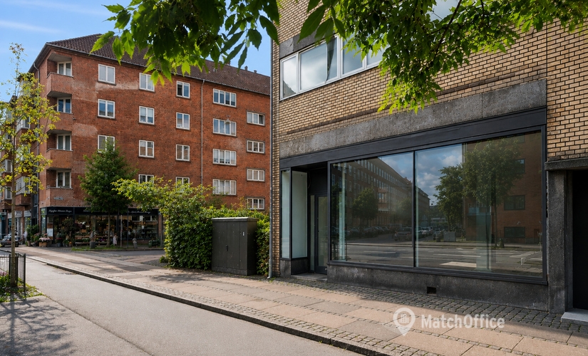 Butik til leje på Finsensvej 45A, 2000 Frederiksberg - 89 m² | Foto 2 - Lokalebasen.dk