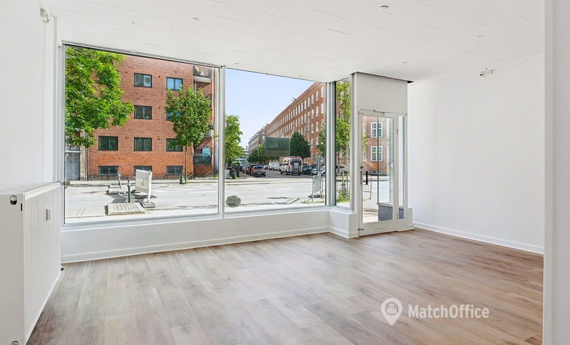 Butik til leje på Finsensvej 45A, 2000 Frederiksberg - 89 m² | Foto 4 - Lokalebasen