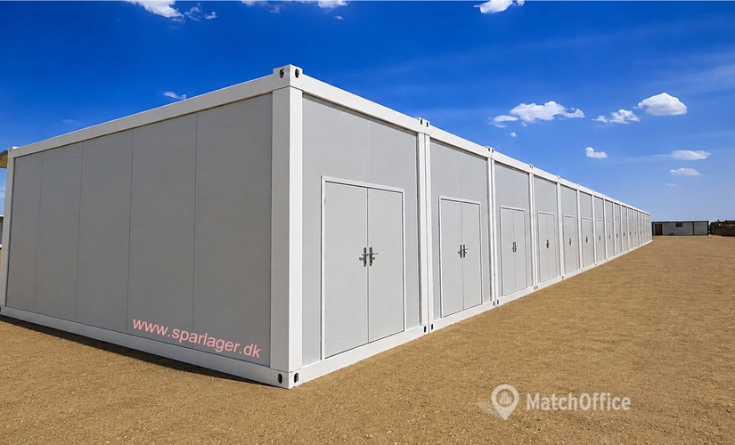 54 m² Warehouse up for rent in Greve, Ventrupvej 28 (2670) - 0 | MatchOffice