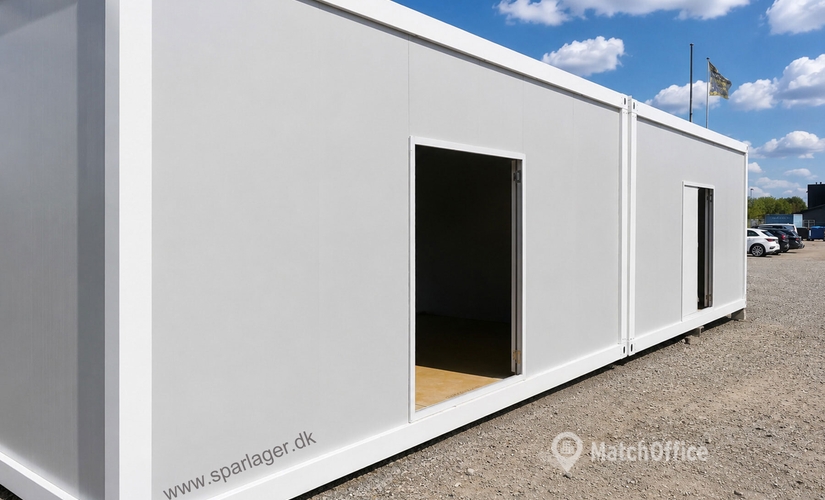 Lager til leje på Ventrupvej 28, 2670 Greve - 54 m² | Foto 2 - Lokalebasen.dk