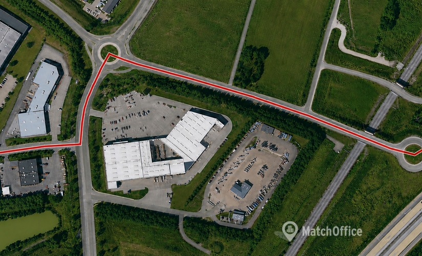Lager til leje på Ventrupvej 28, 2670 Greve - 54 m² | Foto 4 - Lokalebasen