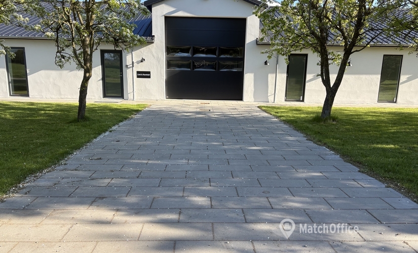 Lager til leje på Spørringvej 36, 8530 Hjortshøj - 300 m² | Foto 0 - Lokalebasen