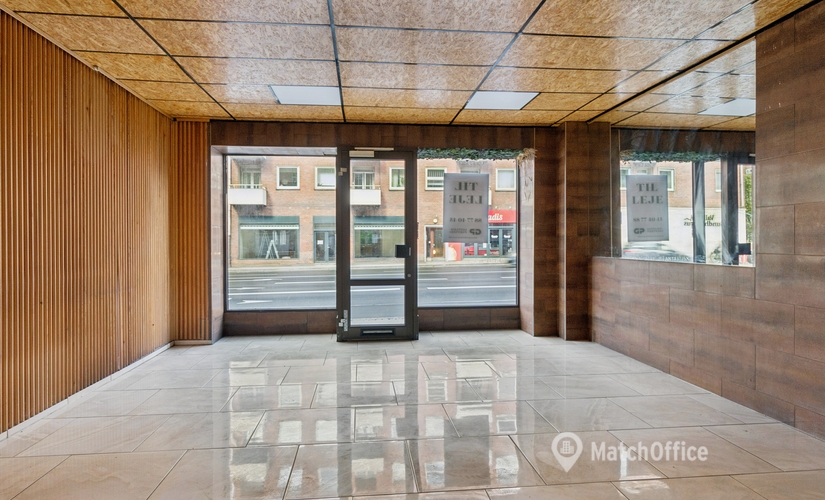 219 m² Commercial shop for rent in Valby, Toftegårds Allé 47 (2500) - 1 | MatchOffice.com