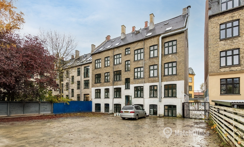 Butik til leje på Nordre Fasanvej 239, 2200 København N - 75 m² | Foto 24 - Lokalebasen