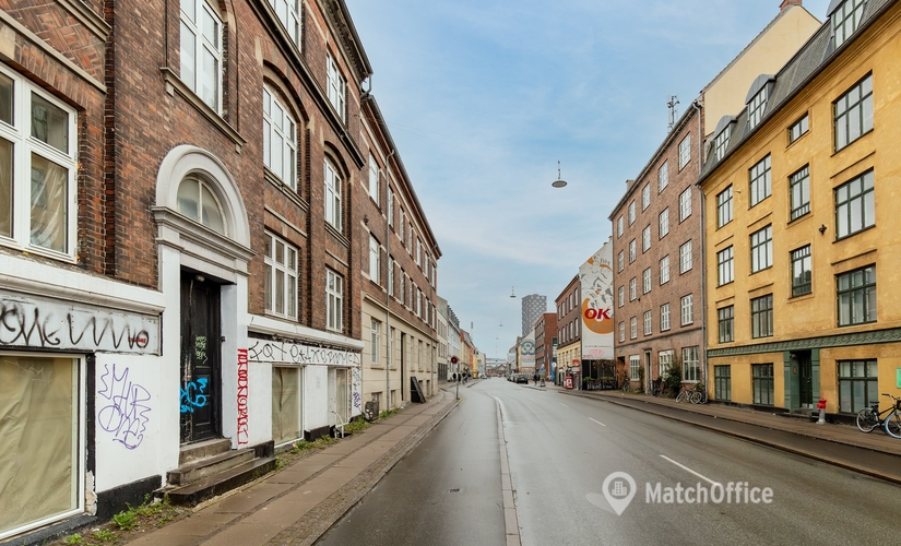 Butik til leje på Nordre Fasanvej 239, 2200 København N - 75 m² | Foto 26 - Lokalebasen