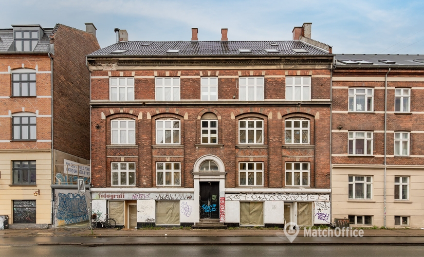 75 m² Commercial shop for rent in Copenhagen N, Nordre Fasanvej 239 (2200) - 0 | MatchOffice.com