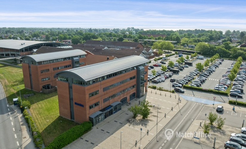 Office Centerholmen 16 2670 Greve
