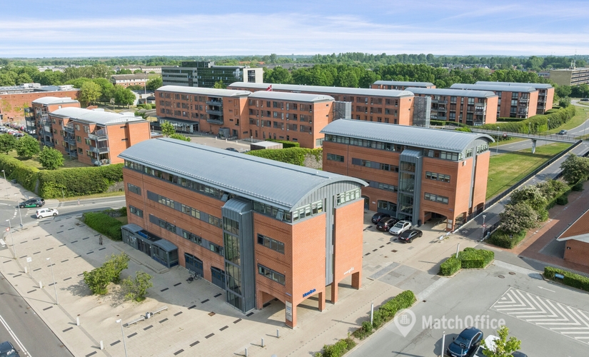 Office Centerholmen 16 2670 Greve