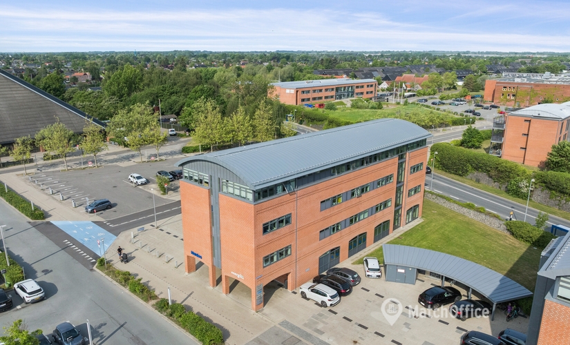 Office Centerholmen 16 2670 Greve