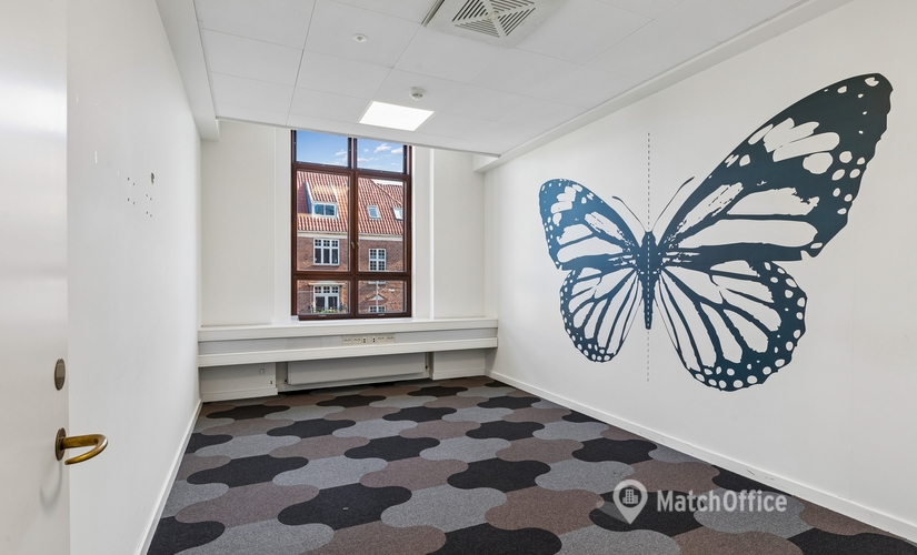 Kontor til leje på La Cours Vej 7, 2000 Frederiksberg - 2444 m² | Foto 3 - Lokalebasen