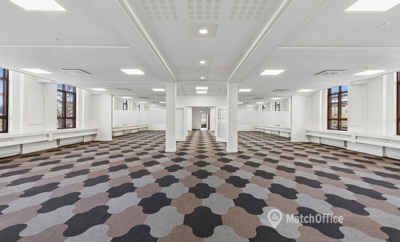 Kontor til leje på La Cours Vej 7, 2000 Frederiksberg - 2444 m² | Foto 1 - Lokalebasen