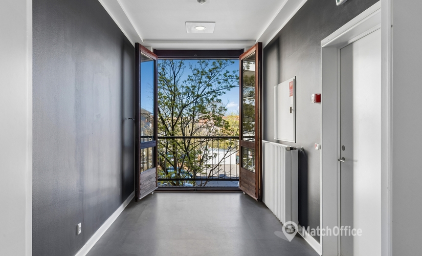 Kontor til leje på La Cours Vej 7, 2000 Frederiksberg - 2444 m² | Foto 4 - Lokalebasen.dk