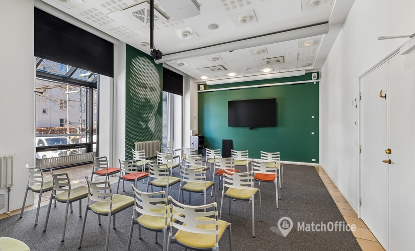 Office La Cours Vej 7 2000 Frederiksberg