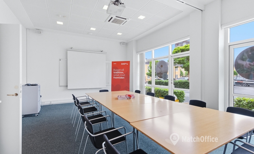 Kontor til leje på Søren Frichs Vej 36F, 8230 Åbyhøj - 216 m² | Foto 1 - Lokalebasen.dk