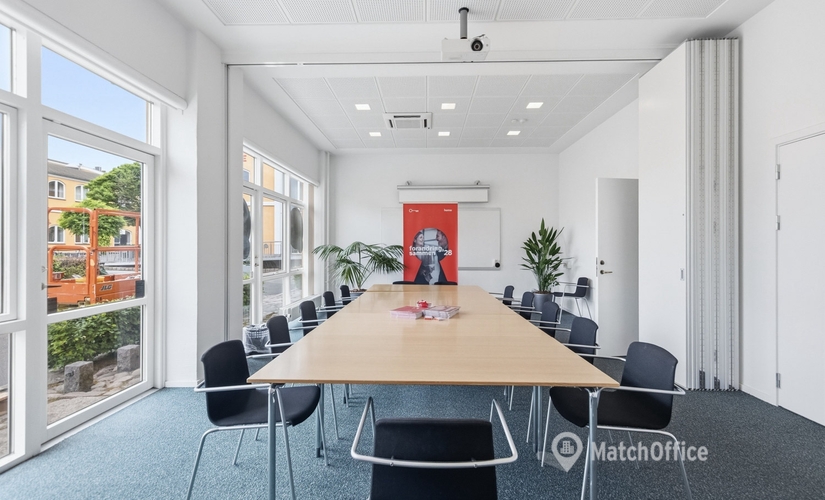 Kontor til leje på Søren Frichs Vej 36F, 8230 Åbyhøj - 216 m² | Foto 2 - Lokalebasen