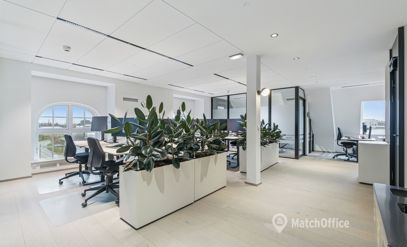 Kontor til leje på Scandiagade 8, 2450 København SV - 425 m² | Foto 4 - Lokalebasen