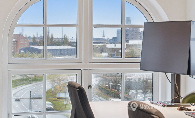 Kontor til leje på Scandiagade 8, 2450 København SV - 425 m² | Foto 2 - Lokalebasen