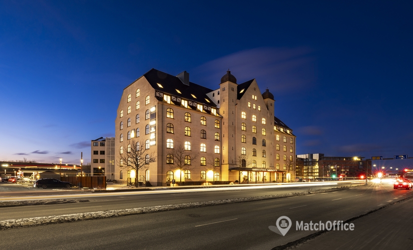Office Scandiagade 8 2450 Copenhagen SV