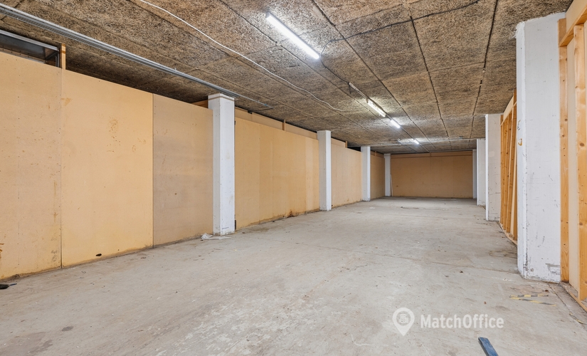 84 m² Warehouse storage for rent in Skovlunde, Meterbuen 9-13 (2740) - 1 | MatchOffice.com