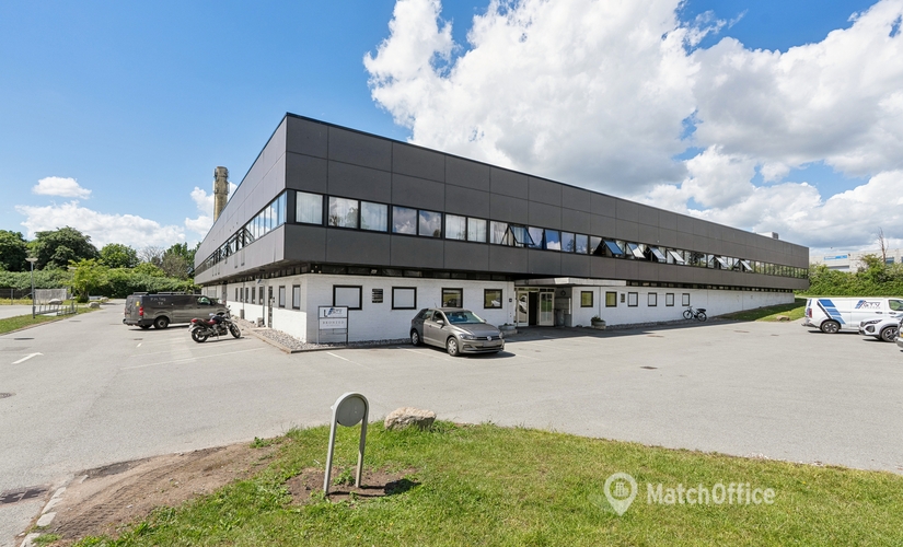 Lager til leje på Meterbuen 9-13, 2740 Skovlunde - 84 m² | Foto 0 - Lokalebasen.dk