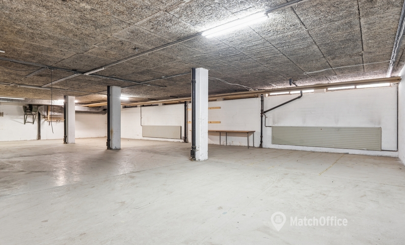 601 m² Commercial warehouse up for rent in Skovlunde, Meterbuen 9-13 (2740) - 2 | MatchOffice