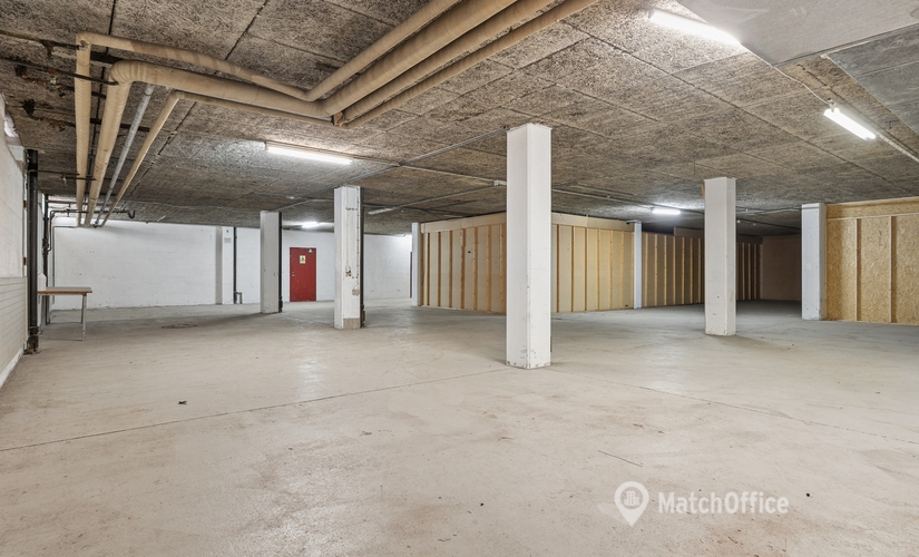 601 m² Warehouse space for rent in Skovlunde, Meterbuen 9-13 (2740) - 3 | MatchOffice