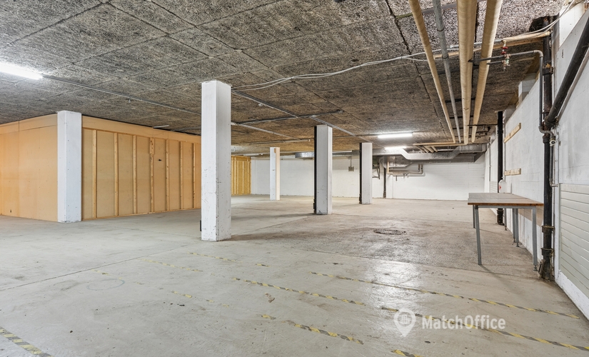 601 m² Warehouse up for rent in Skovlunde, Meterbuen 9-13 (2740) - 4 | MatchOffice