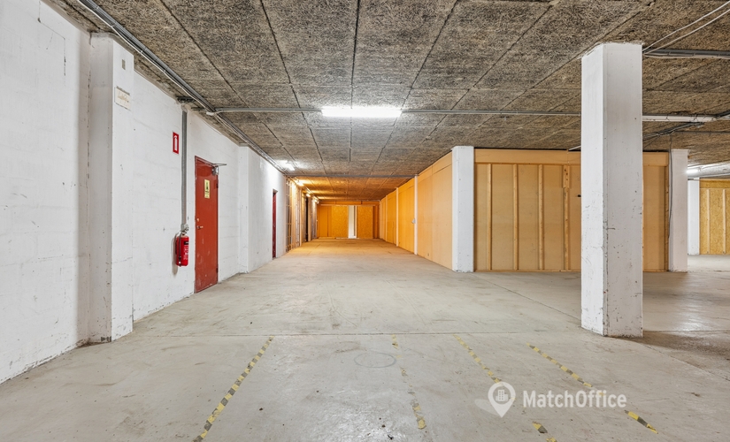 601 m² Warehouse space up for rent in Skovlunde, Meterbuen 9-13 (2740) - 0 | MatchOffice