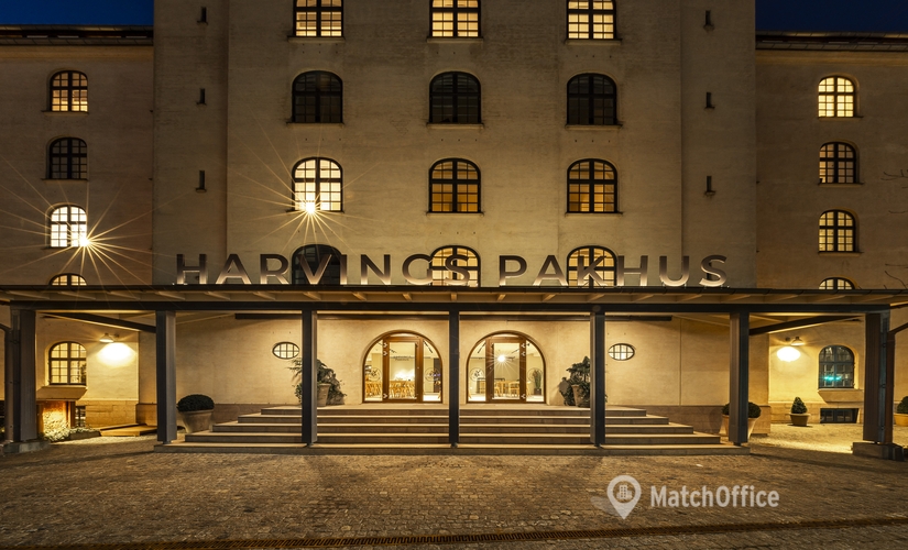 Kontor til leje på Scandiagade 8, 2450 København SV - 945 m² | Foto 1 - Lokalebasen.dk