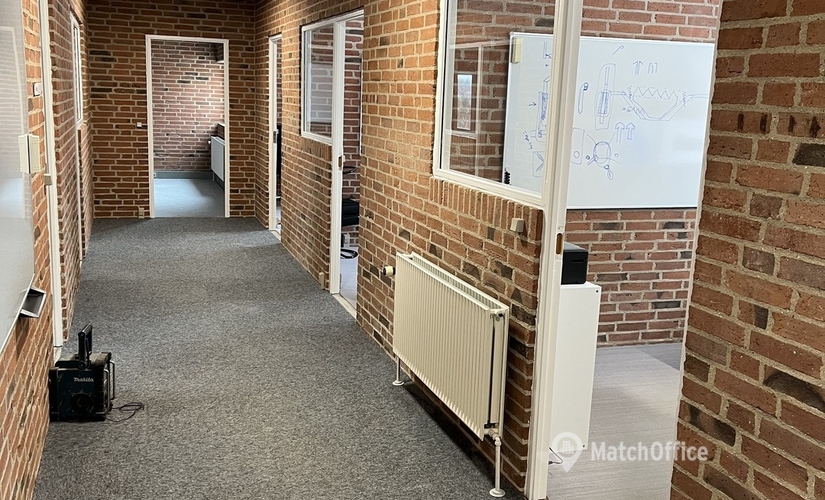 Kontor til leje på Vejlen 3, 6900 Skjern - 75 m² | Foto 2 - Lokalebasen