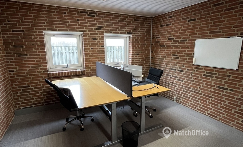 Office Vejlen 3 6900 Skjern