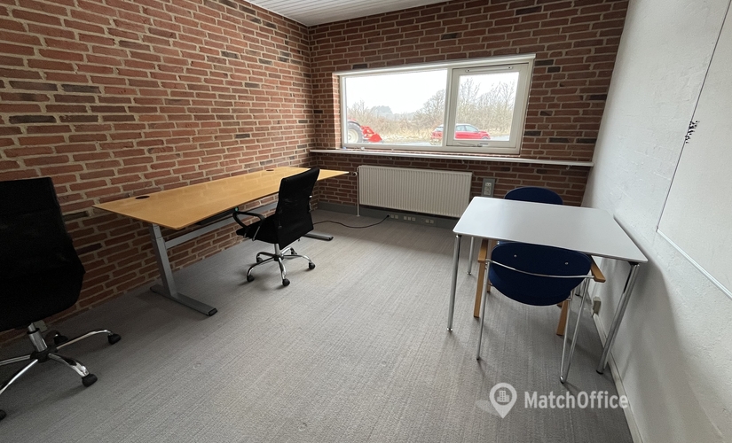 Office Vejlen 3 6900 Skjern