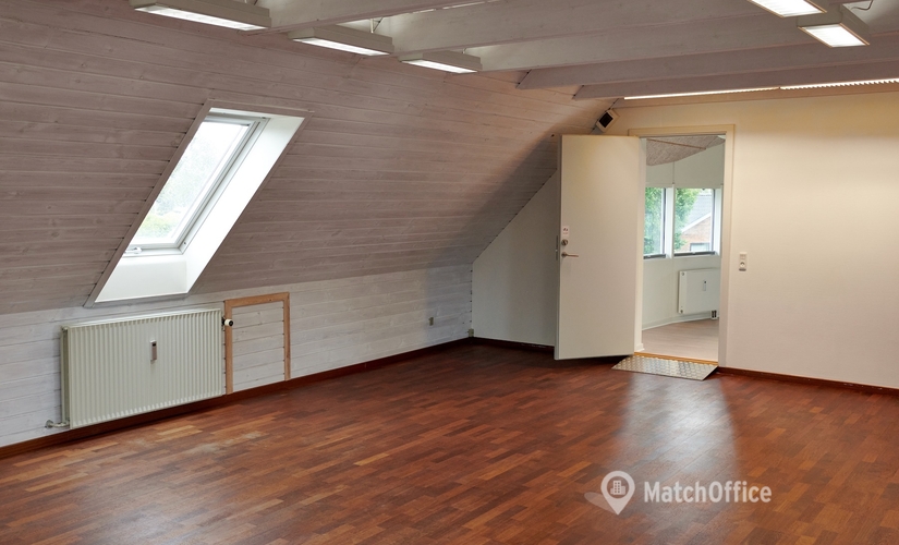 Kontor til leje på Banevænget 2, 7500 Holstebro - 180 m² | Foto 4 - Lokalebasen.dk