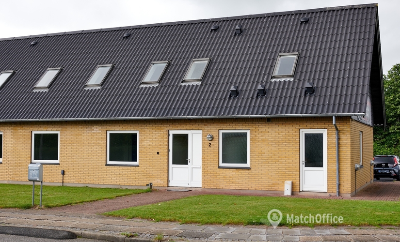 Kontor til leje på Banevænget 2, 7500 Holstebro - 180 m² | Foto 1 - Lokalebasen.dk