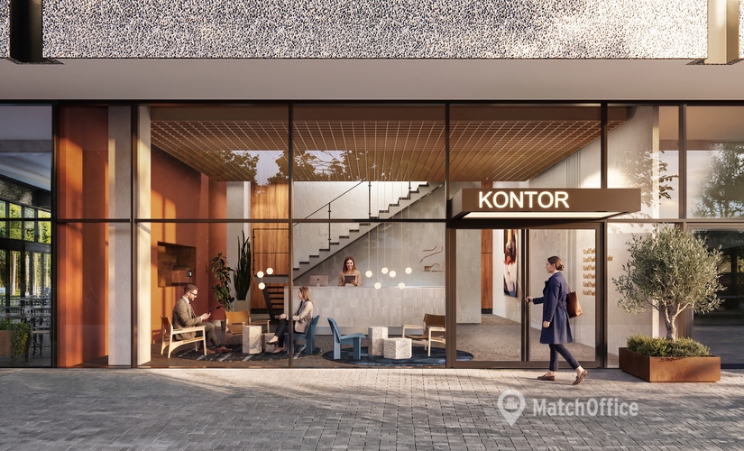 Office Toftebæksvej 12 2800 Kongens Lyngby